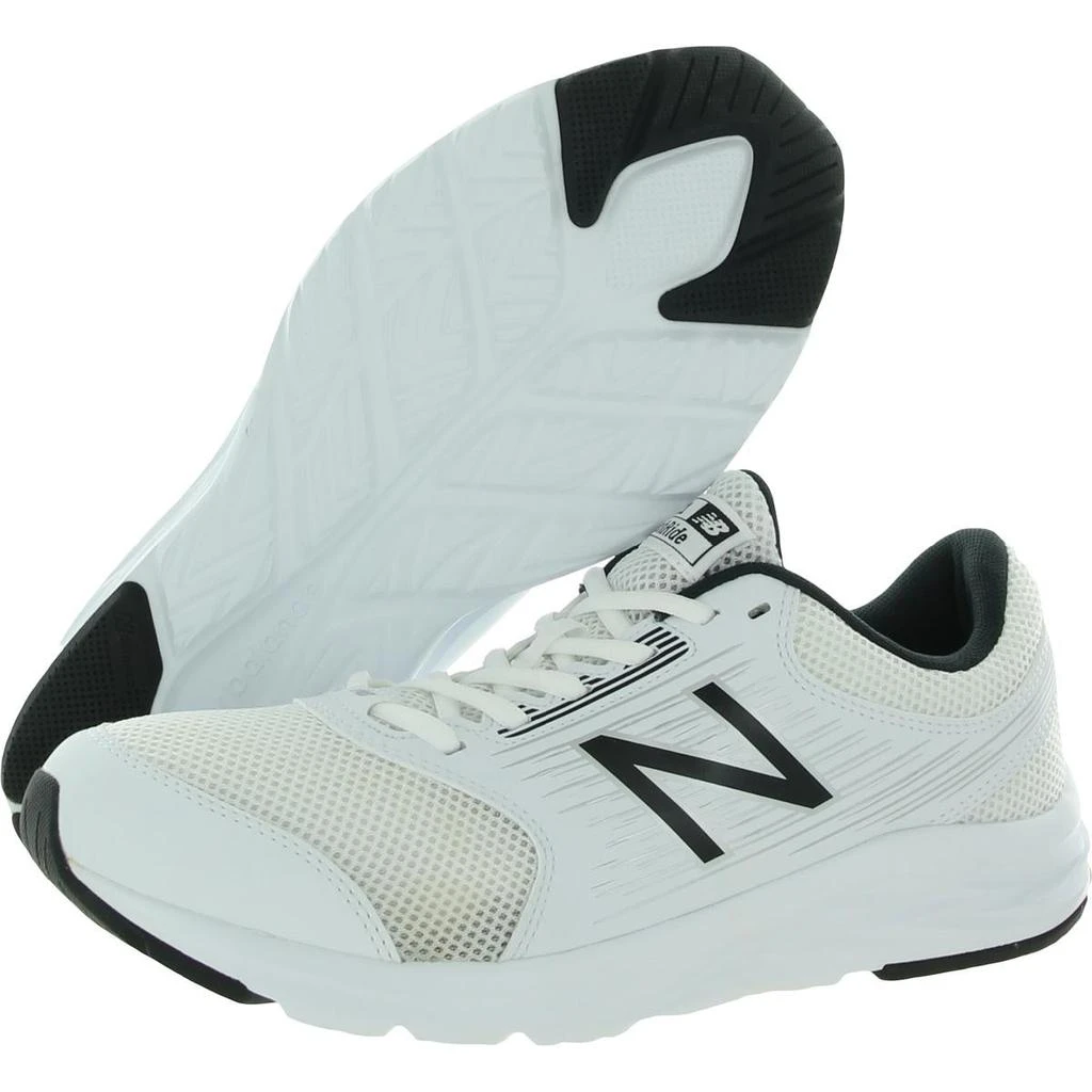 New Balance Womens 411 Techride Gym Fitness Athletic and Training Shoes 商品