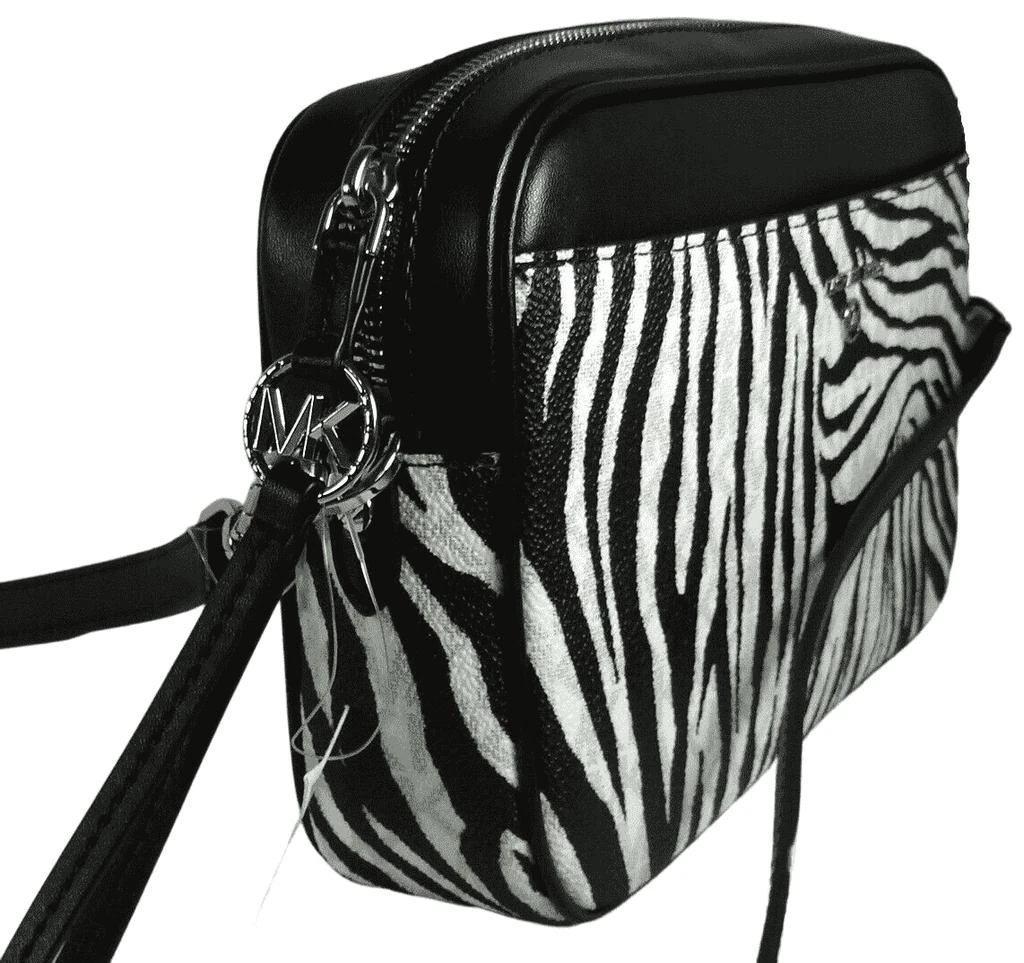 Jet Set Charm EW MK Signature VC Clutch Crossbody Bag 商品