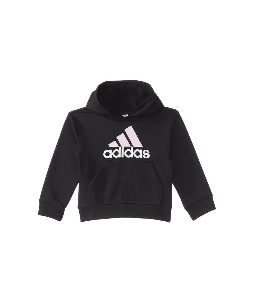 商品Adidas|Essential Hooded Pullover (Toddler/Little Kids),价格¥148,第1张图片