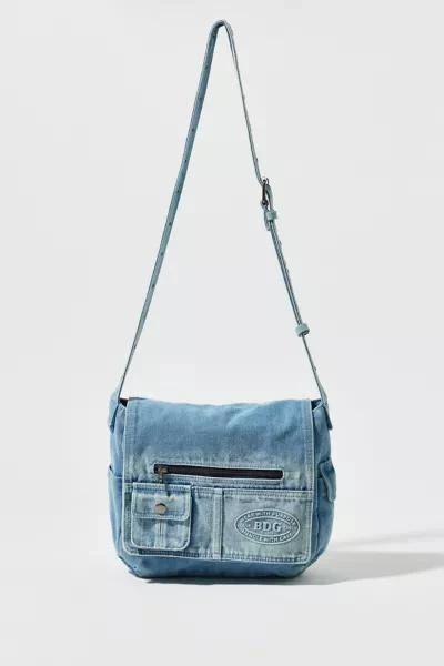 商品BDG|BDG Denim Messenger Bag,价格¥373,第1张图片