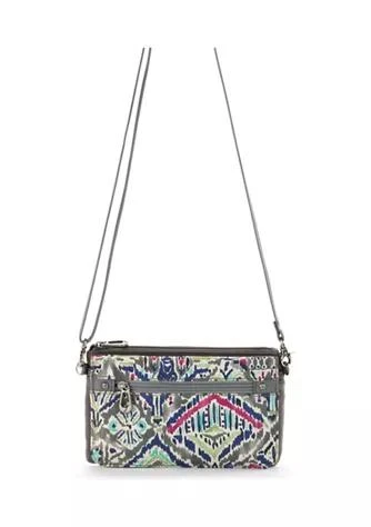 商品Sakroots|Corin Flap Smartphone Crossbody,价格¥365,第1张图片