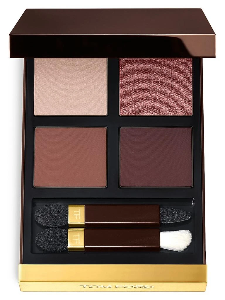 商品Tom Ford|Eye Color Quad Eyeshadow Palette,价格¥709,第1张图片