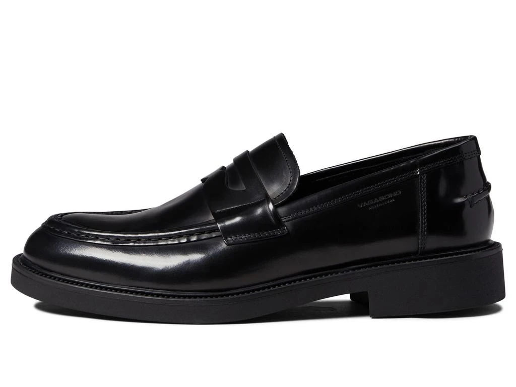 商品Vagabond Shoemakers|Alex Polished Leather Penny Loafer,价格¥1212,第4张图片详细描述