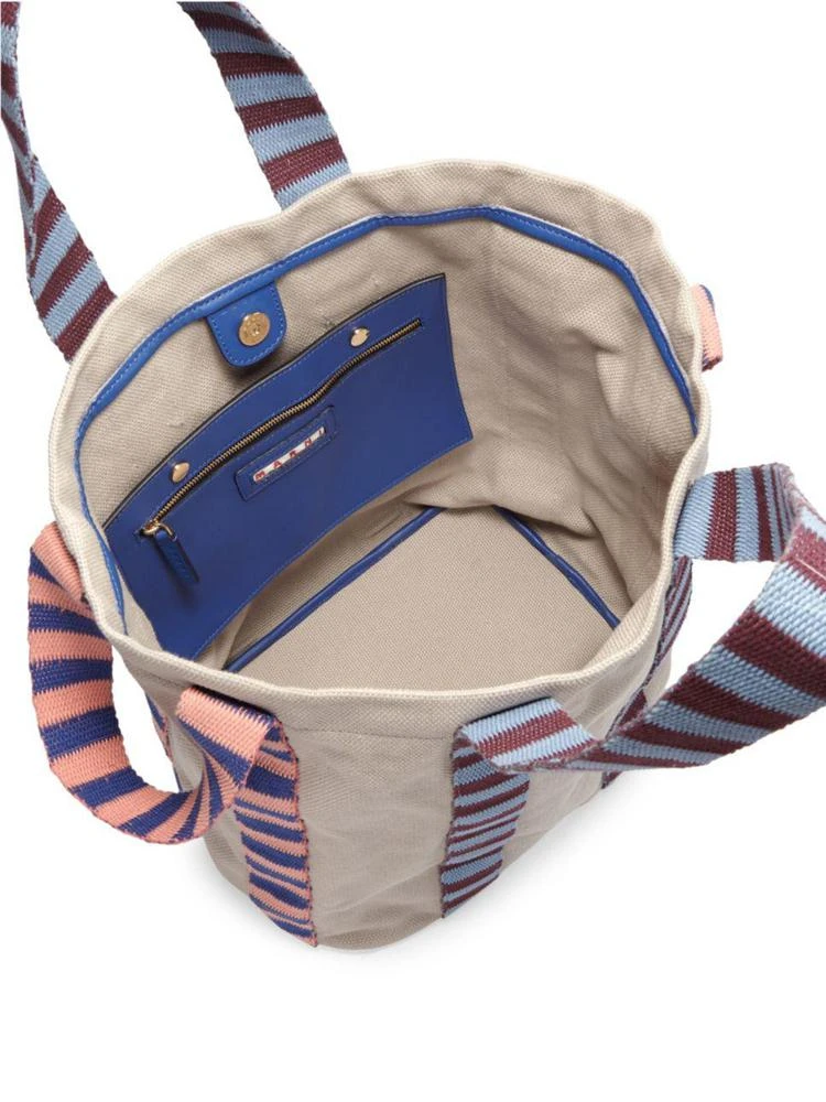商品Marni|Stripe Shopper,价格¥3622,第2张图片详细描述