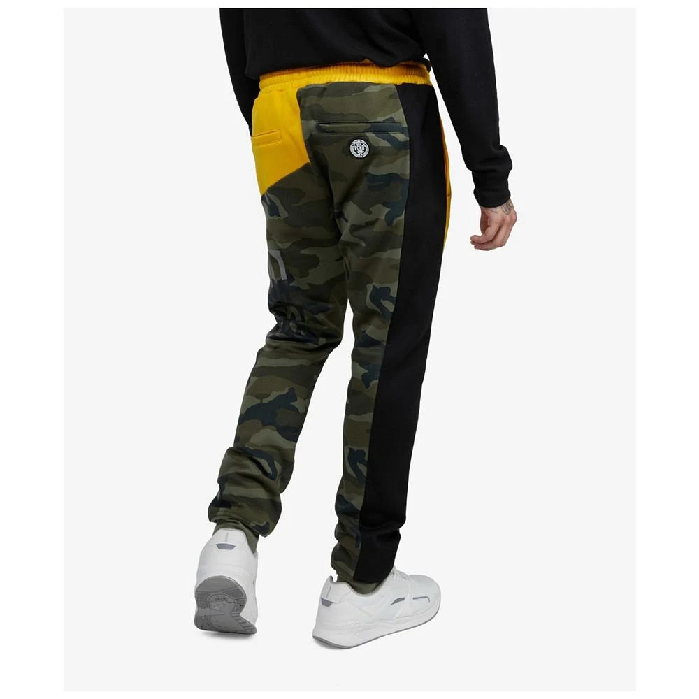 商品Ecko Unltd|Ecko Men's Unltd. Made 4 Play Fleece Jogger,价格¥305,第2张图片详细描述