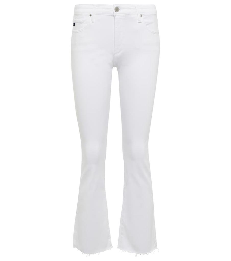 商品AG Jeans|Jodi中腰九分牛仔裤,价格¥1373,第1张图片