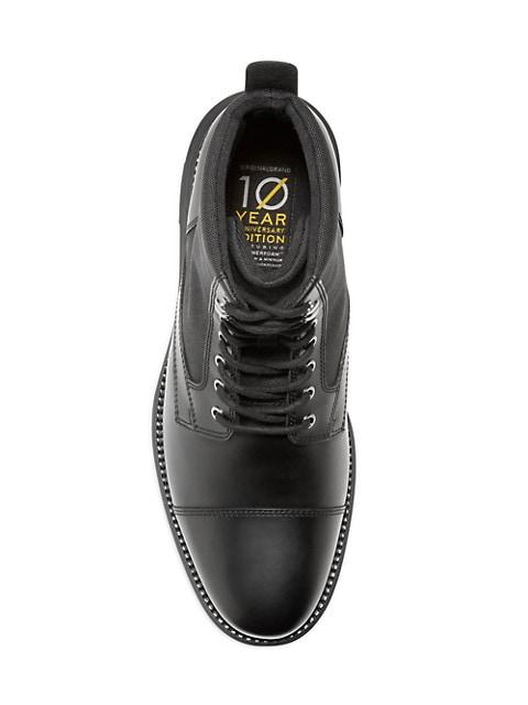 ØriginalGrand Cap Toe Ankle Boots商品第5张图片规格展示