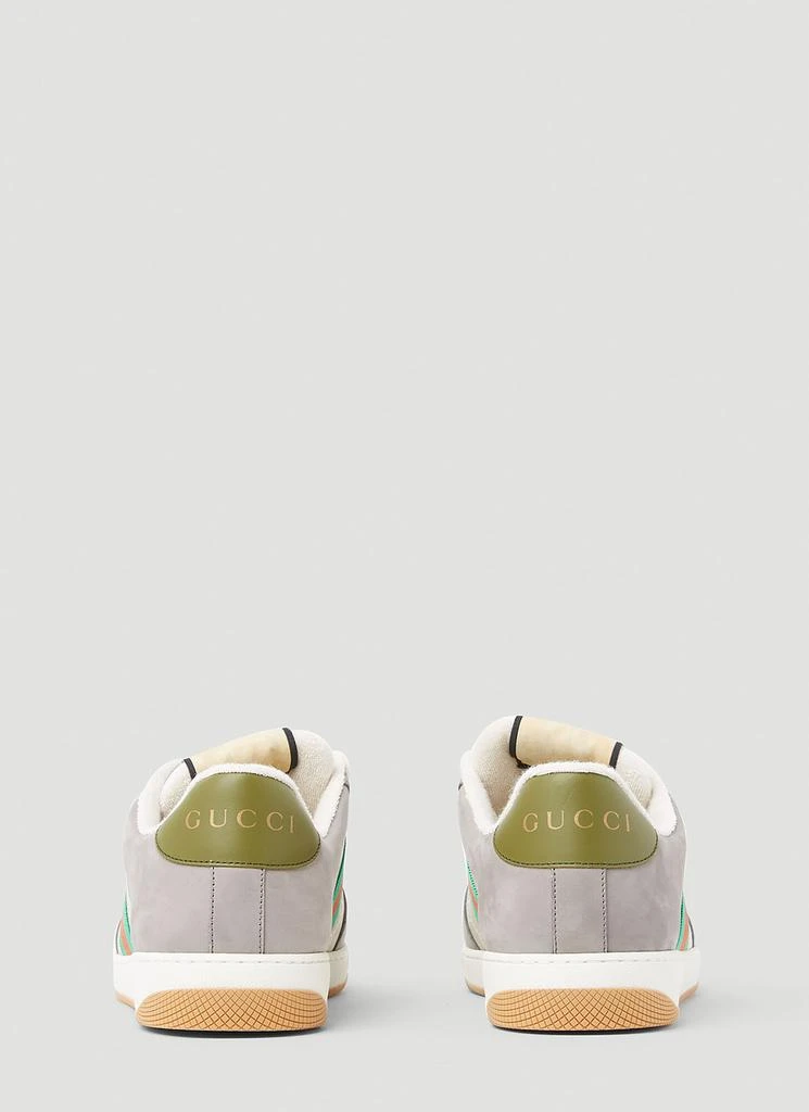 商品Gucci|Screener GG Sneaker,价格¥5411,第4张图片详细描述