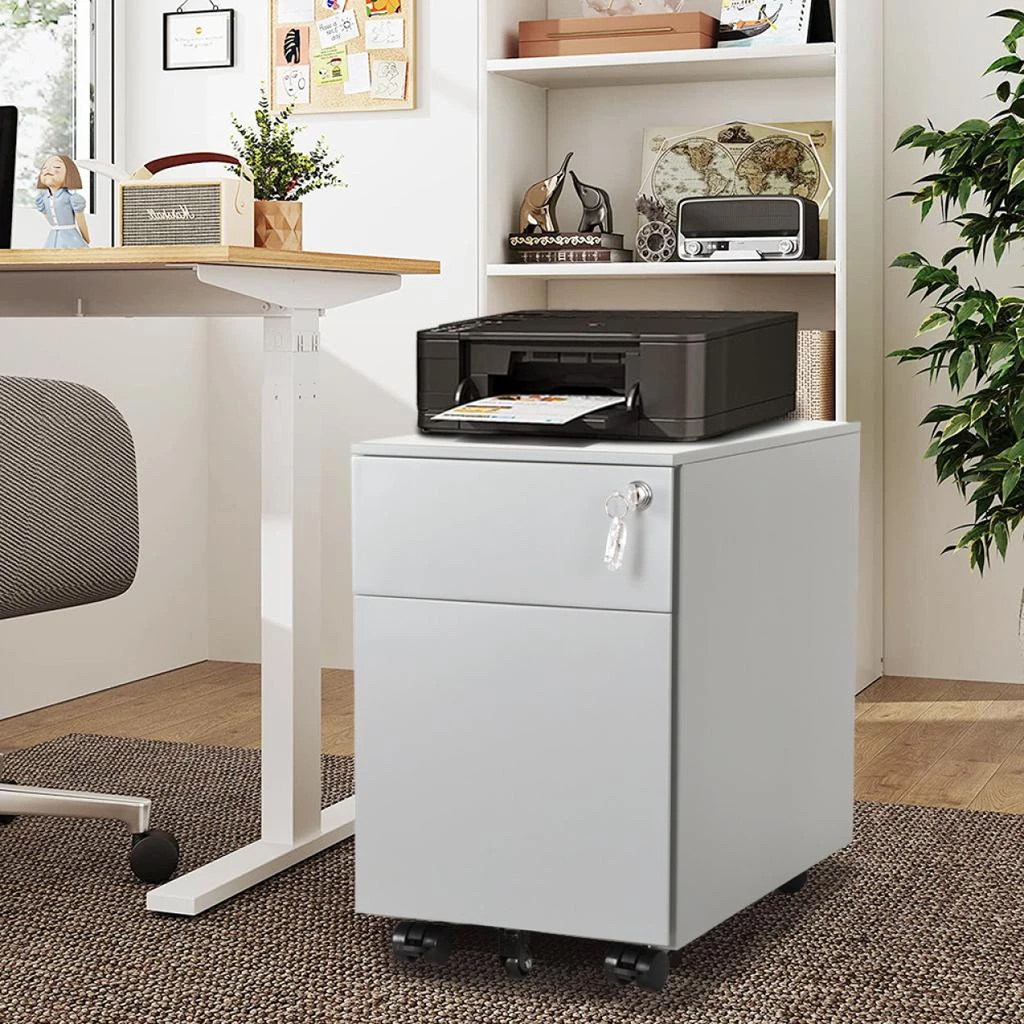 商品Simplie Fun|File Cabinets/Storage Cabinets in Steel for Home or Office Use,价格¥2264,第2张图片详细描述