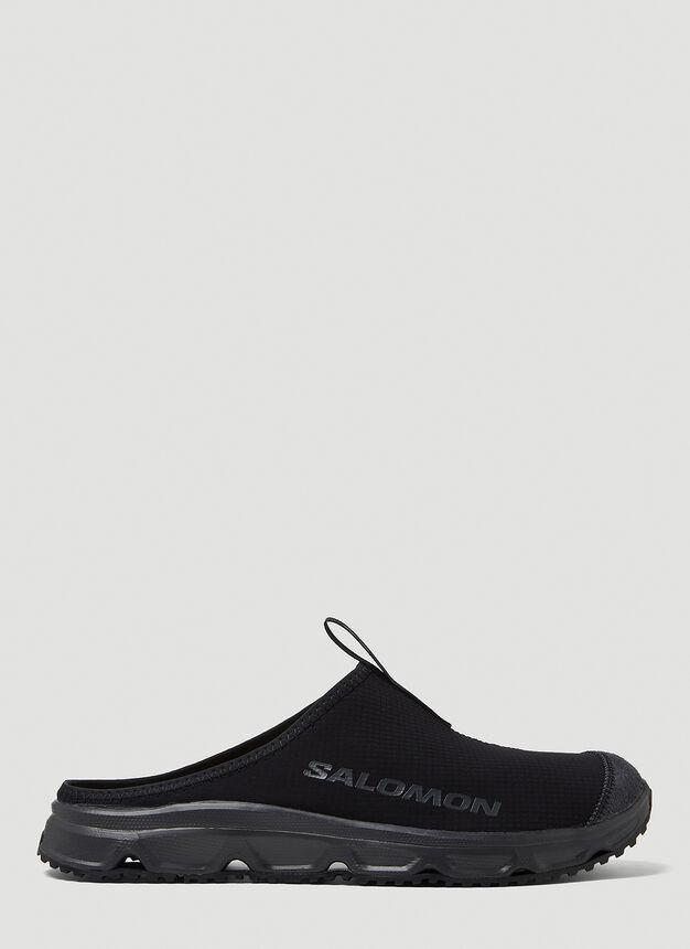 商品Salomon|RX 3.0 Slip Ons in Black,价格¥1027,第1张图片