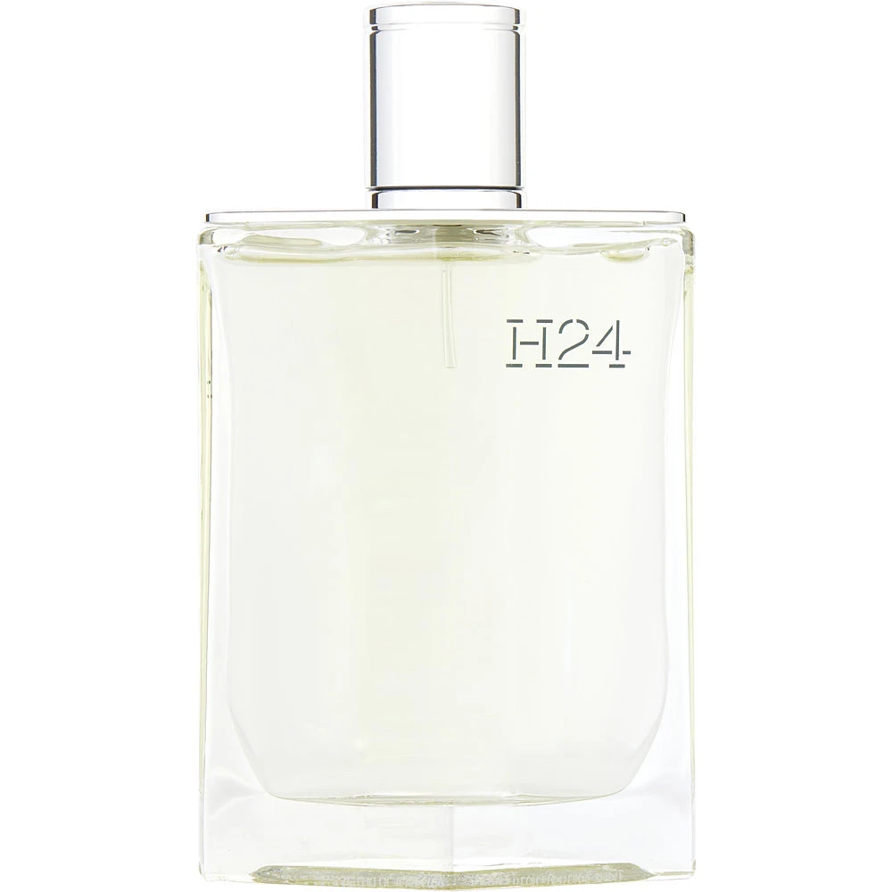 商品Hermes|【简装】HERMES爱马仕 H24 律动二十四男士淡香水 EDT 100ml（白盒或无盖）,价格¥514,第1张图片