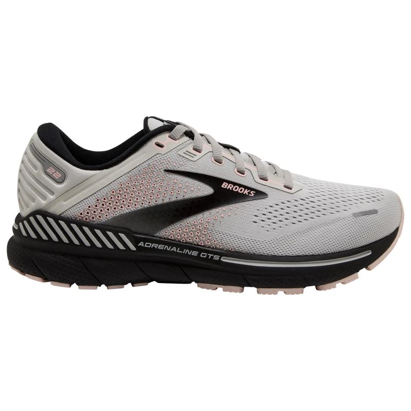 商品Brooks|Brooks Adrenaline GTS 22 - Women's,价格¥1071,第1张图片