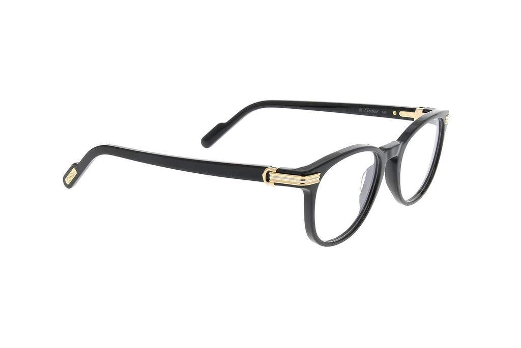 商品Cartier|Cartier Round Frame Glasses,价格¥4987,第2张图片详细描述