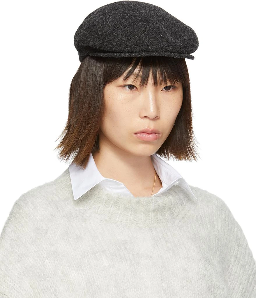 商品Isabel Marant|Grey Gabor Cap,价格¥487,第2张图片详细描述