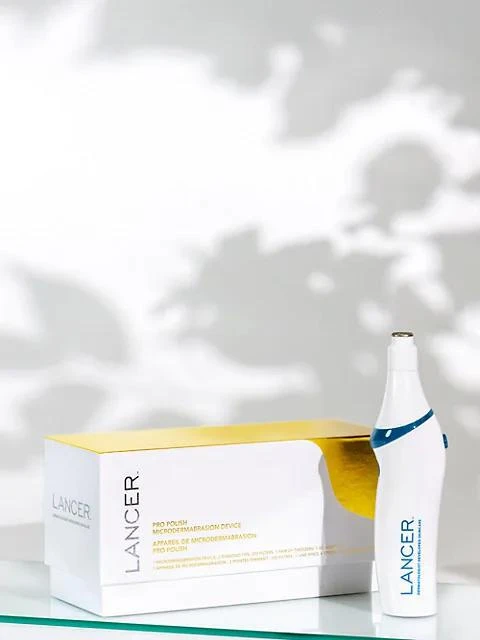 商品Lancer|Pro Polish Microdermabrasion Device,价格¥1506,第4张图片详细描述