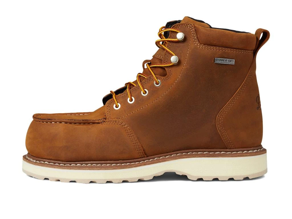 商品Danner|Cedar River Moc Toe 6" AL,价格¥1234,第4张图片详细描述