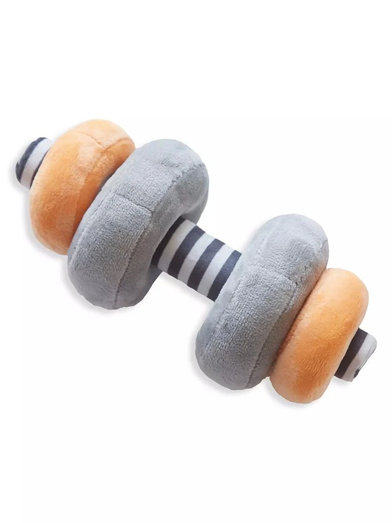 商品Wonder & Wise|Little Lifter Weight 3-Piece Plush Toy Set,价格¥366,第3张图片详细描述