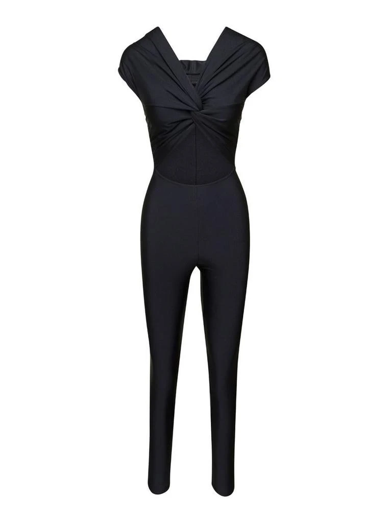 商品The Andamane|The Andamane Jumpsuits in Black,价格¥1303,第1张图片