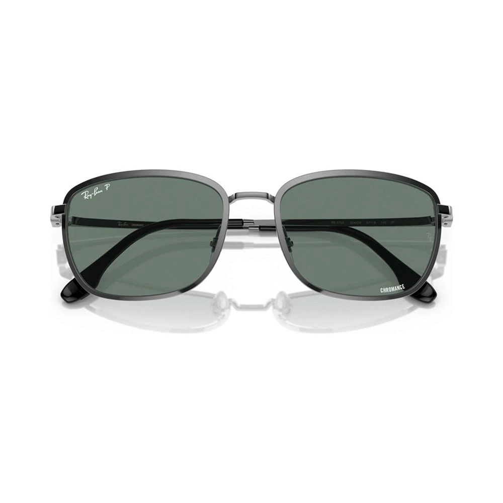 Men's Polarized Sunglasses, RB3705 Chromance 商品