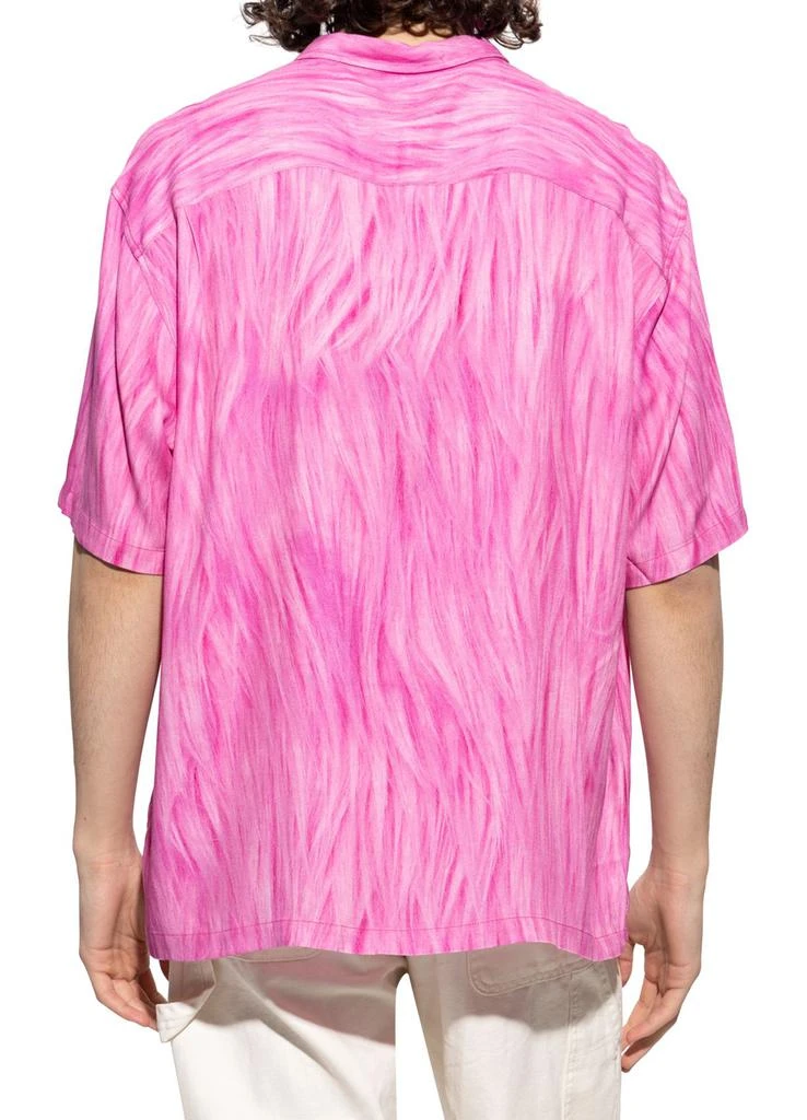 商品STUSSY|短袖衬衫,价格¥1268,第3张图片详细描述