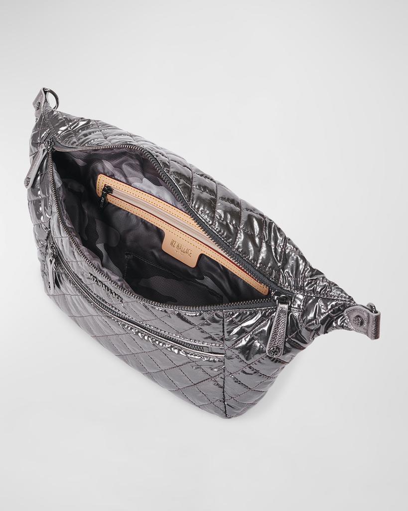 Crosby Recycled Nylon Sling Bag商品第3张图片规格展示