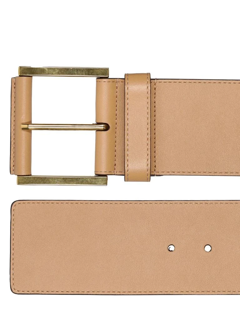 商品Michael Kors|6.5cm Waist Shiny Leather Belt,价格¥3790,第2张图片详细描述