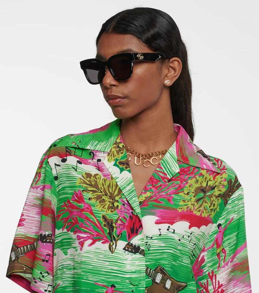 Square sunglasses 商品