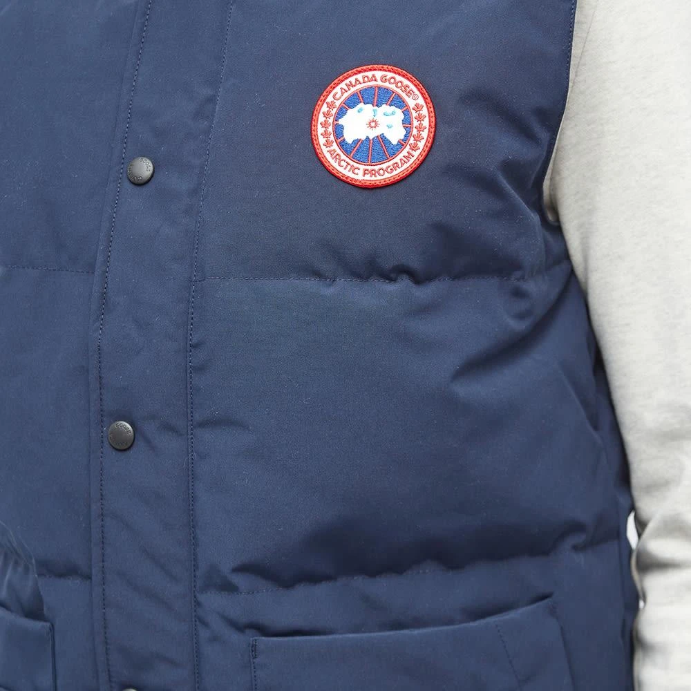 商品Canada Goose|Canada Goose Freestyle Vest,价格¥4318,第5张图片详细描述