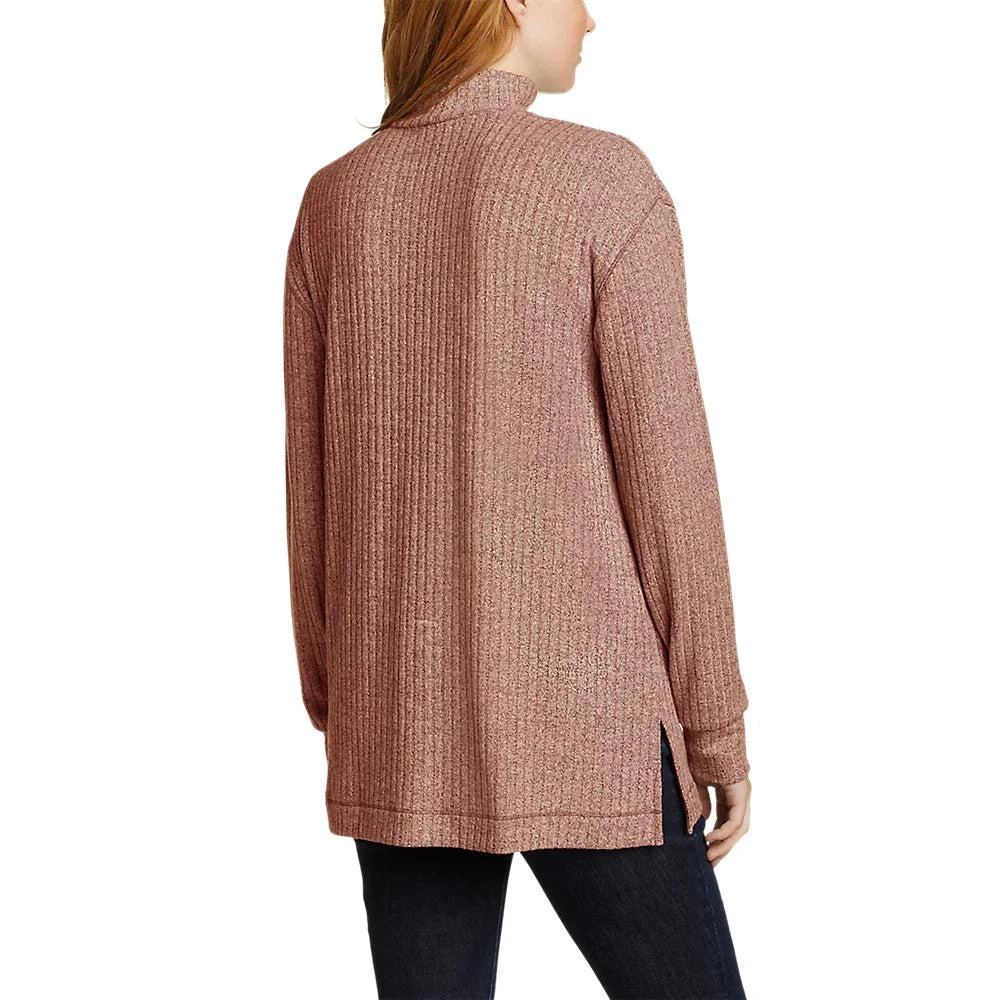 商品Eddie Bauer|Women's Hideaway Funnel-Neck Top,价格¥243,第2张图片详细描述