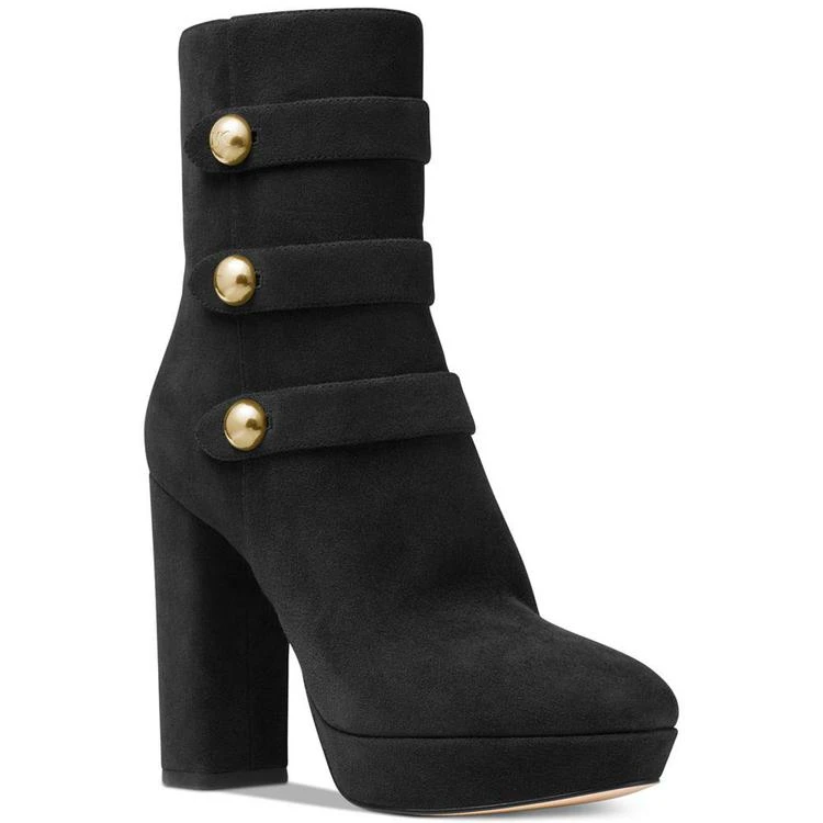 商品Michael Kors|MICHAEL  Maisie Ankle Booties,价格¥833,第1张图片