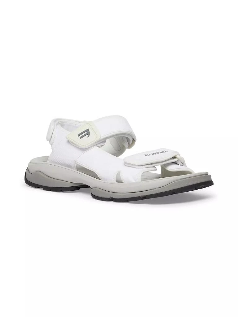 商品Balenciaga|Tourist Sandals,价格¥5917,第2张图片详细描述