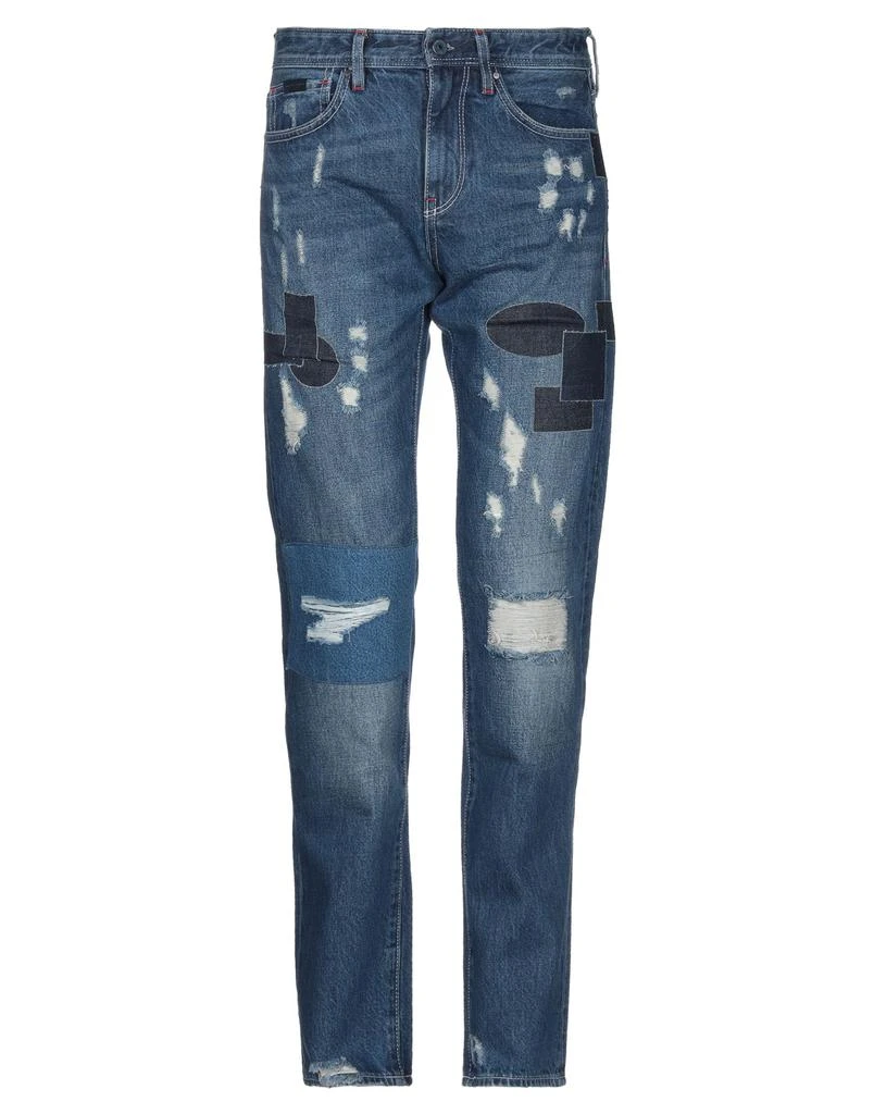 商品Armani Exchange|Denim pants,价格¥894,第1张图片