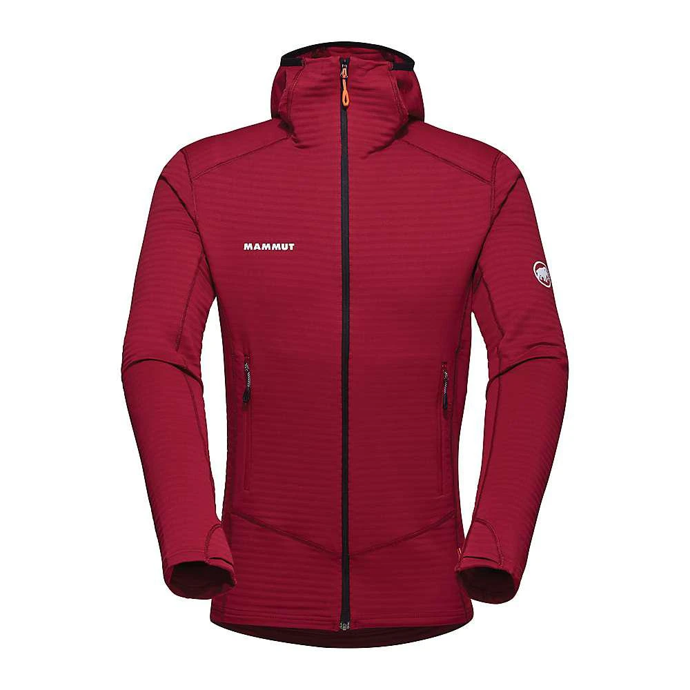 Mammut Men's Taiss Light ML Hooded Jacket 商品