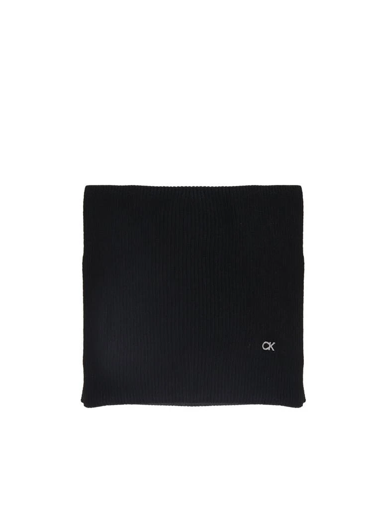 商品Calvin Klein|Wool Blend Scarf,价格¥641,第1张图片