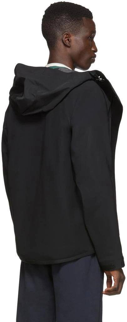 商品Moncler|Black Maglia Zip-Up Jacket,价格¥6057,第3张图片详细描述