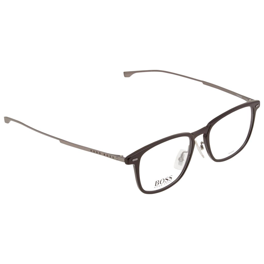 Hugo Boss Demo Square Mens Eyeglasses BOSS 0975 009Q 51商品第1张图片规格展示