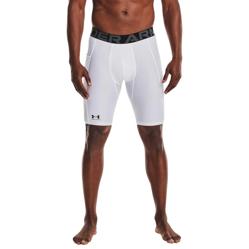 商品Under Armour|Under Armour Heatgear Armour 9" Compression Shorts  - Men's,价格¥230,第1张图片