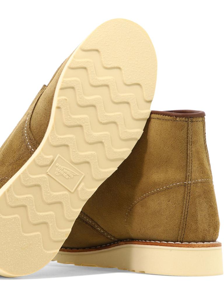 "Classic Moc" ankle boots商品第5张图片规格展示