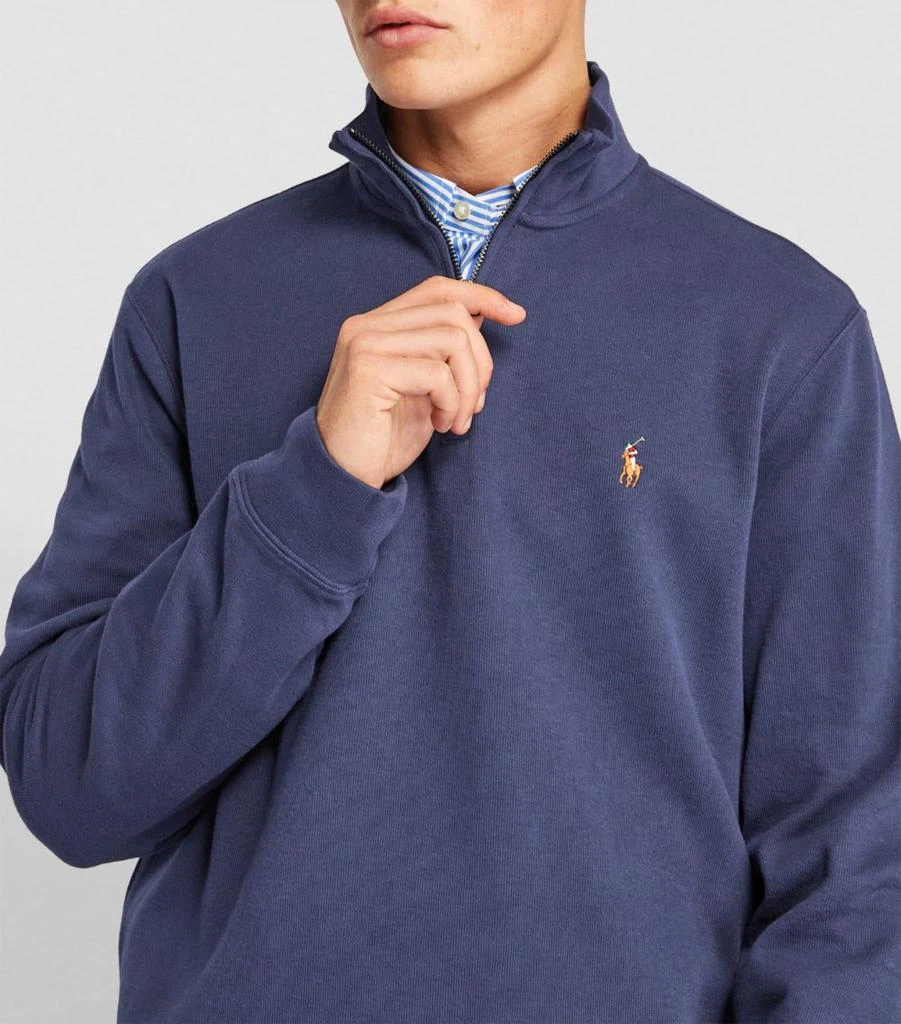 Polo Pony Half-Zip Sweatshirt 商品