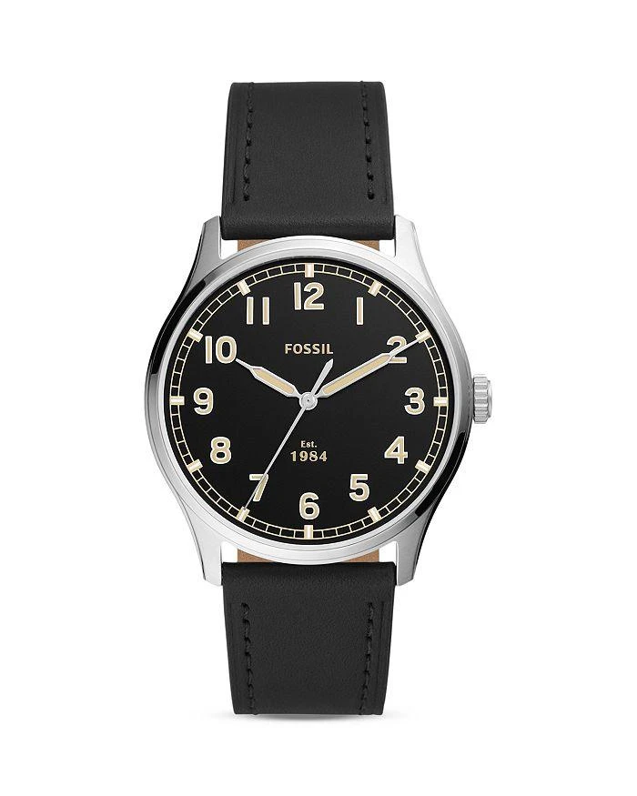 商品Fossil|Dayliner Watch, 42mm,价格¥1039,第1张图片