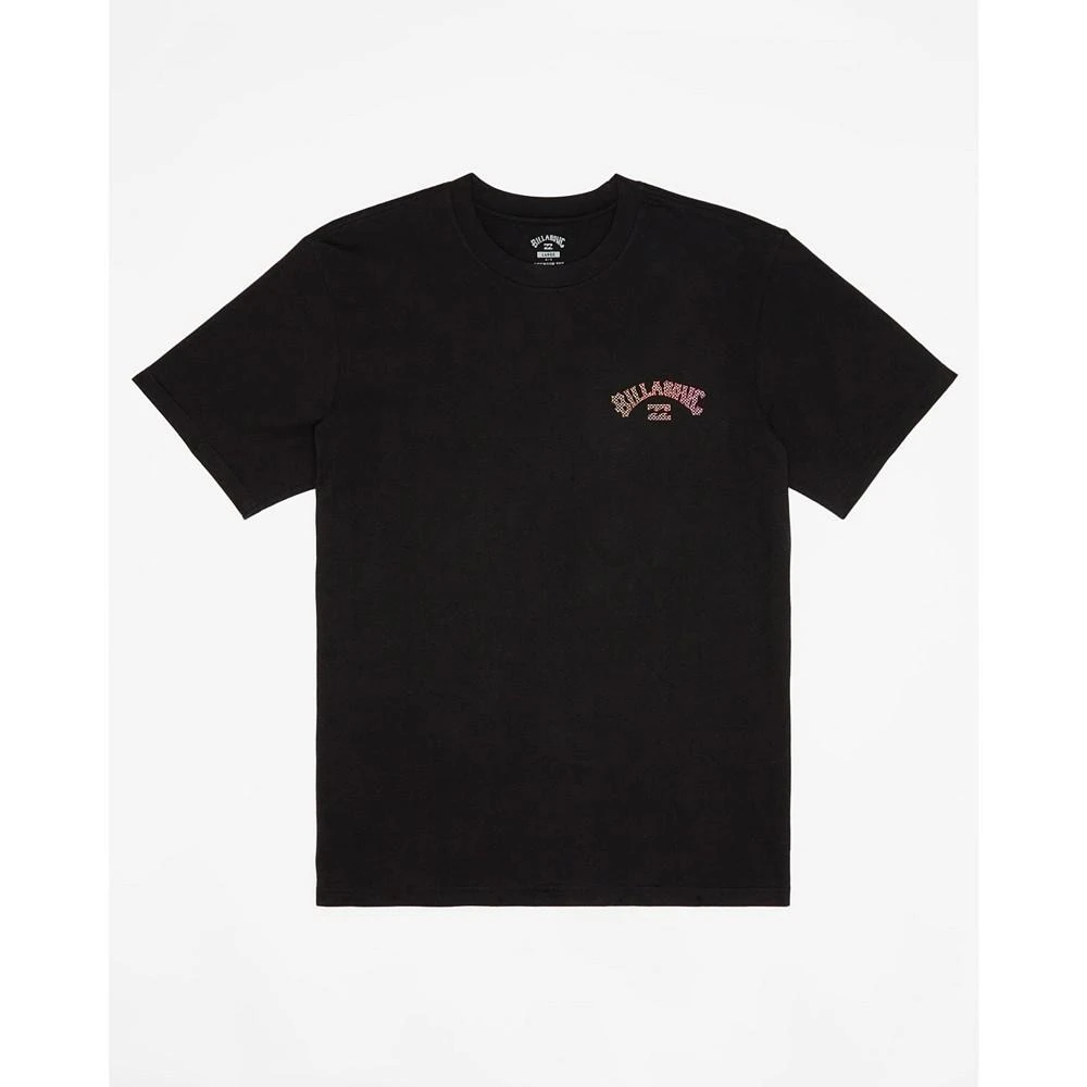 商品Billabong|Men's Arch Fill Short Sleeve T-shirt,价格¥150,第2张图片详细描述