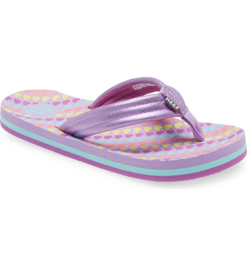 商品Reef|Ahi Flip Flop,价格¥83,第1张图片