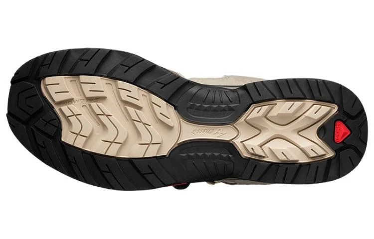 商品[国内直发] Salomon|萨洛蒙 XT-Quest 2 越野休闲运动 防滑耐磨透气 低帮 户外功能鞋 男女同款 灰褐色,价格¥1205,第7张图片详细描述