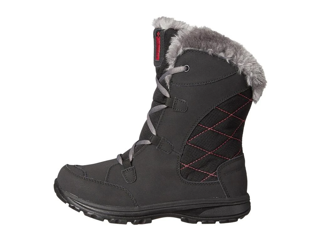 商品Columbia|Ice Maiden™ Lace II Boot (Little Kid/Big Kid) 哥伦比亚童款冬靴,价格¥365,第4张图片详细描述