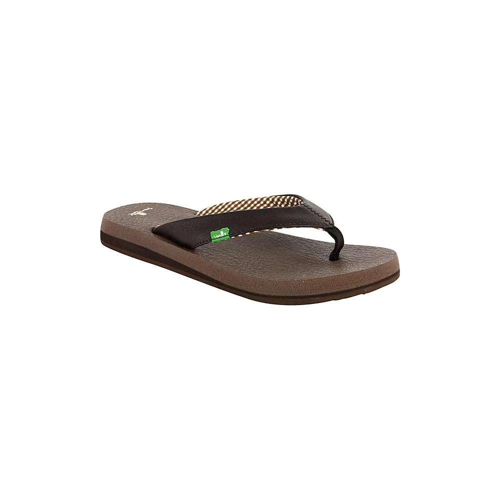 Sanuk Women's Yoga Mat Sandals 商品