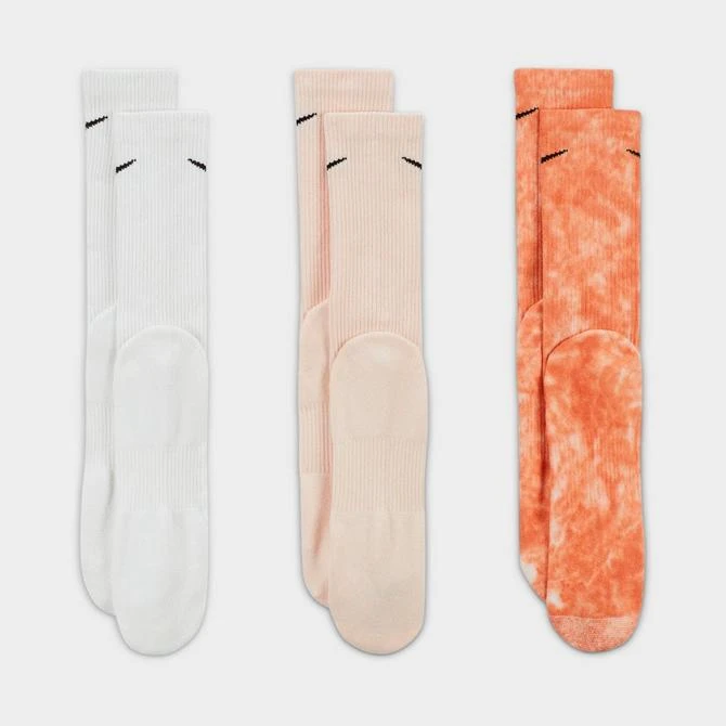 商品NIKE|Nike Everyday Plus Cushioned Crew Socks (3-Pack),价格¥111,第3张图片详细描述