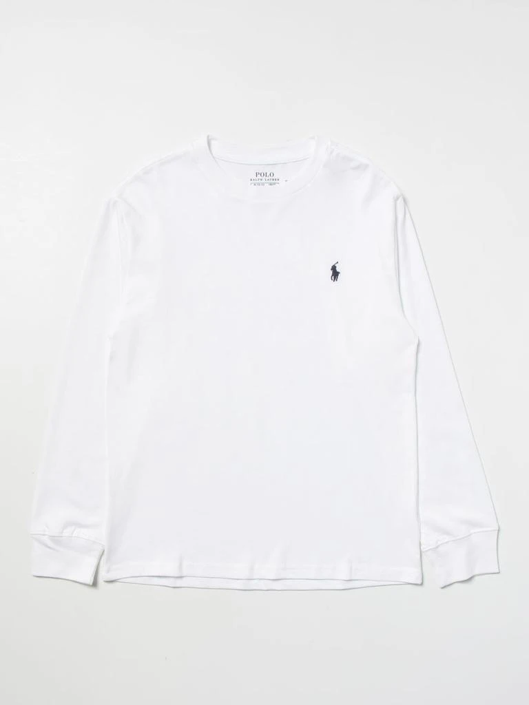 商品Ralph Lauren|Polo Ralph Lauren t-shirt for boys,价格¥425,第1张图片