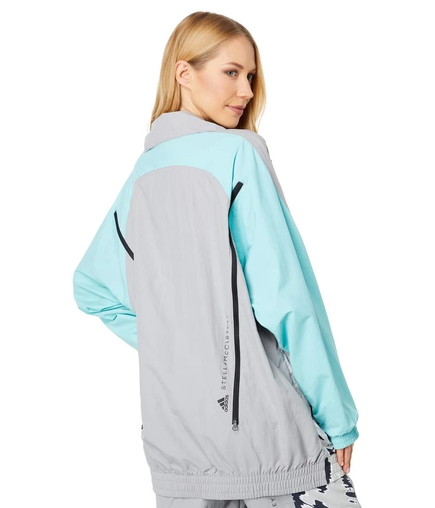商品Adidas|Sportswear Woven Tracktop Animal Print HA8968,价格¥1040,第2张图片详细描述