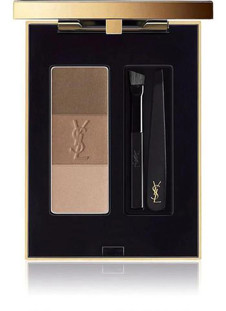 商品Yves Saint Laurent|高定眉粉盘 - 01号色系,价格¥408,第1张图片