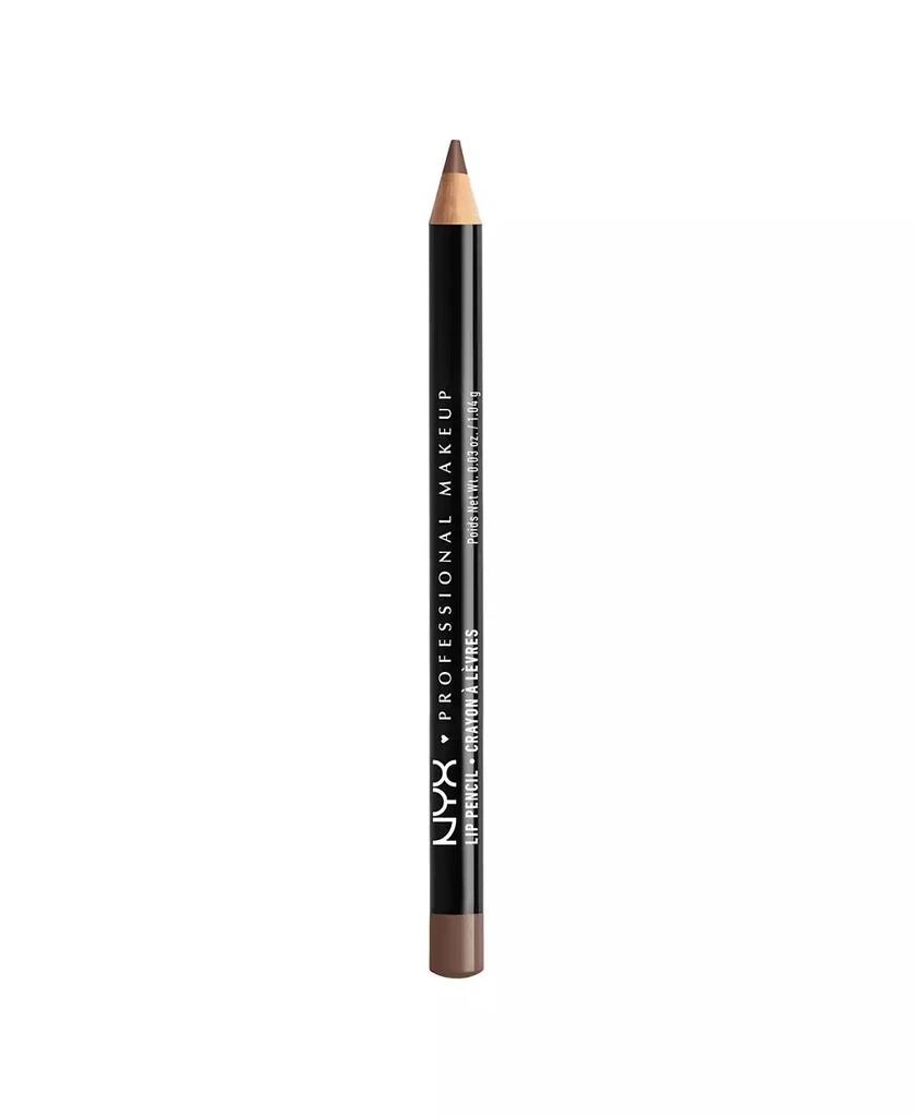 商品NYX Professional Makeup|Slim Lip Pencil Creamy Long-Lasting Lip Liner,价格¥40,第2张图片详细描述